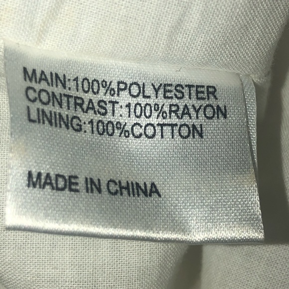 Girl & The Sun White Dress - Picture 7 of 8